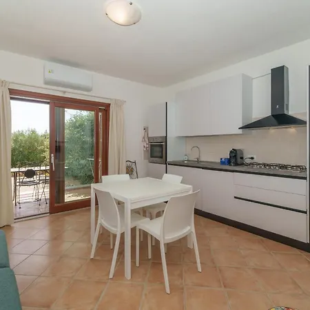 Apartmán Scirocco *