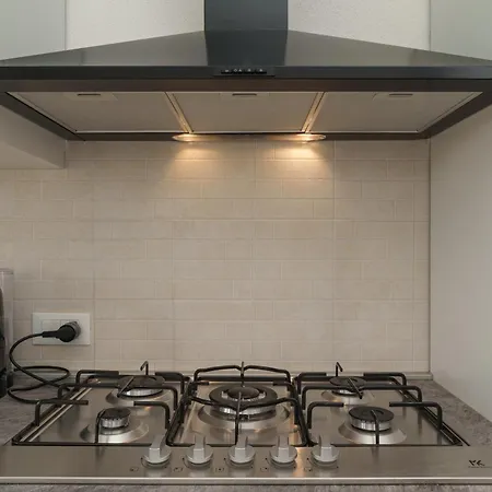 Scirocco Appartement *