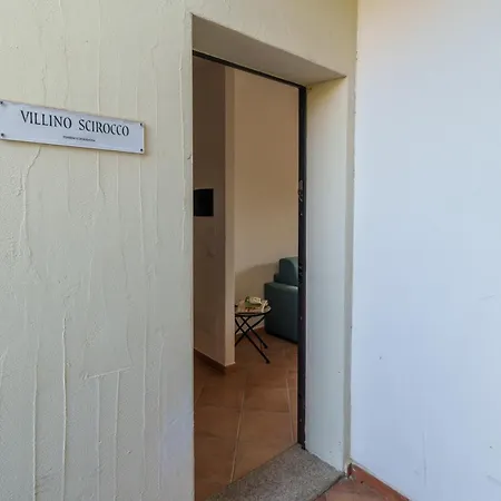 Scirocco Appartement *