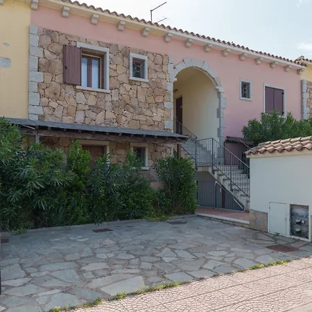 Scirocco Apartmán *